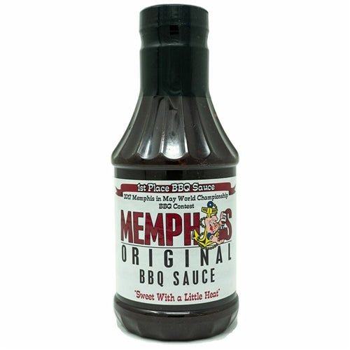 Memphis Original BBQ Sauce