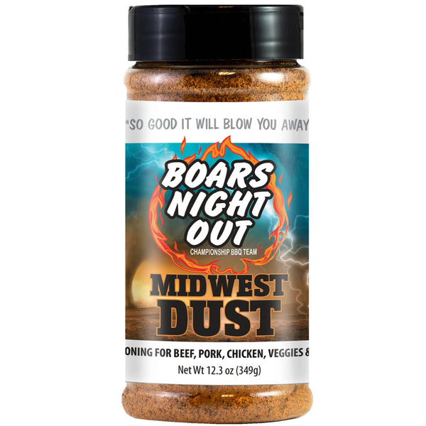 Boars Night Out Midwest Dust
