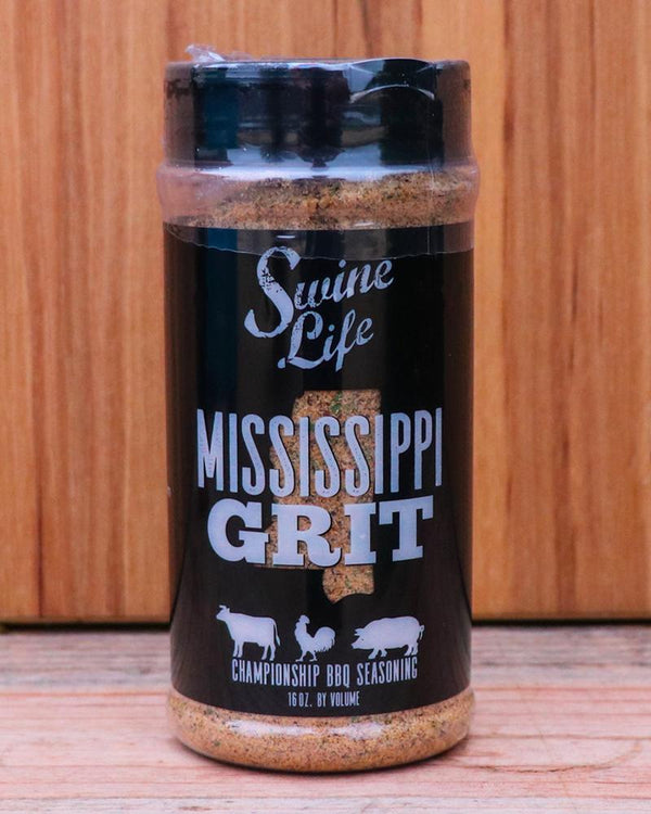 Swine Life Mississippi Grit