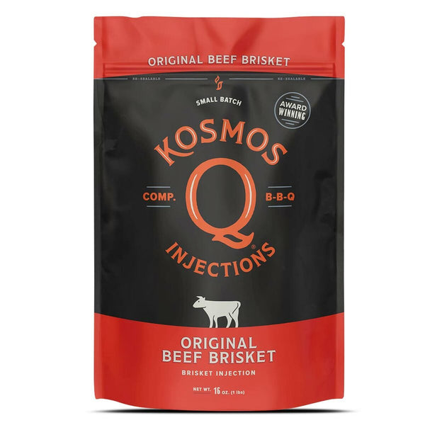 Kosmos Q Brisket Injection 1lb