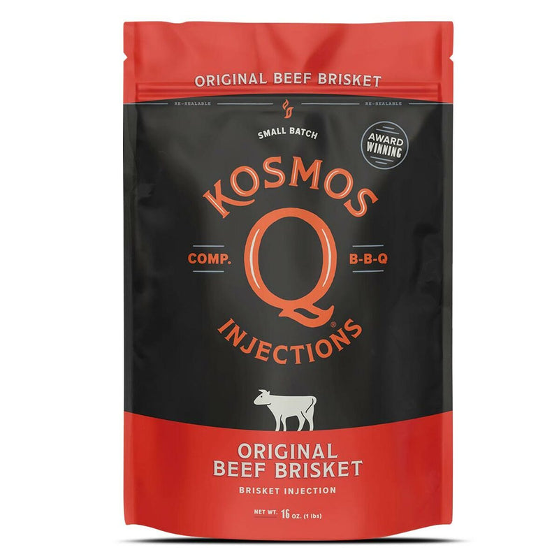 Kosmos Q Brisket Injection