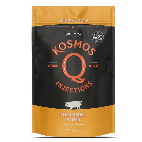 Kosmos Q Pork Injection 1lb