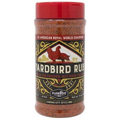 Plowboys BBQ Yardbird Rub