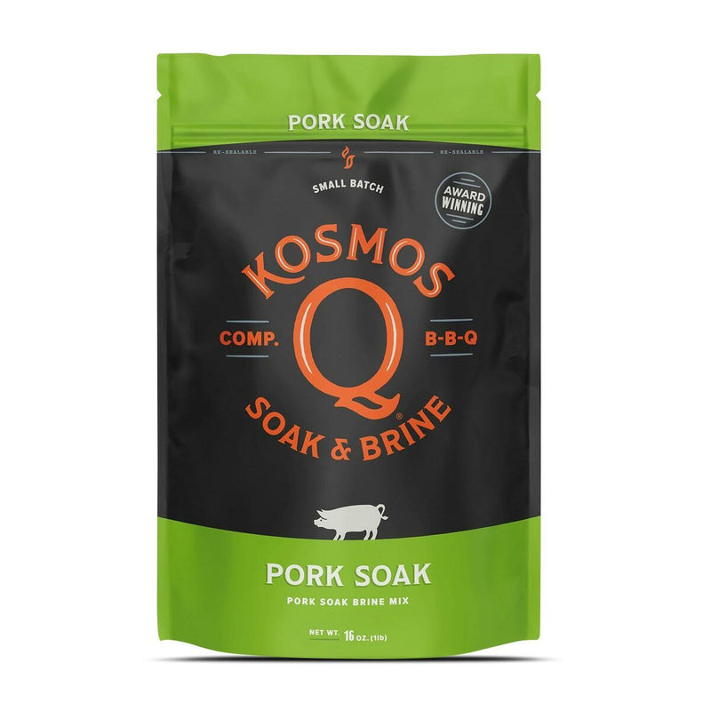 Kosmos Q Pork Soak