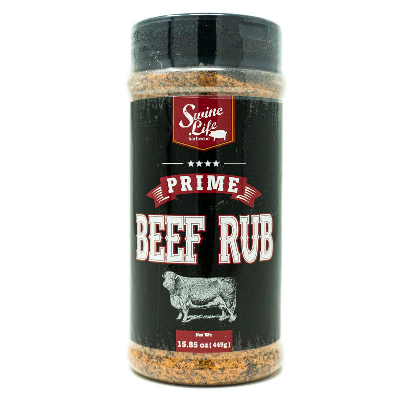 Swine Life Prime Beef Rub