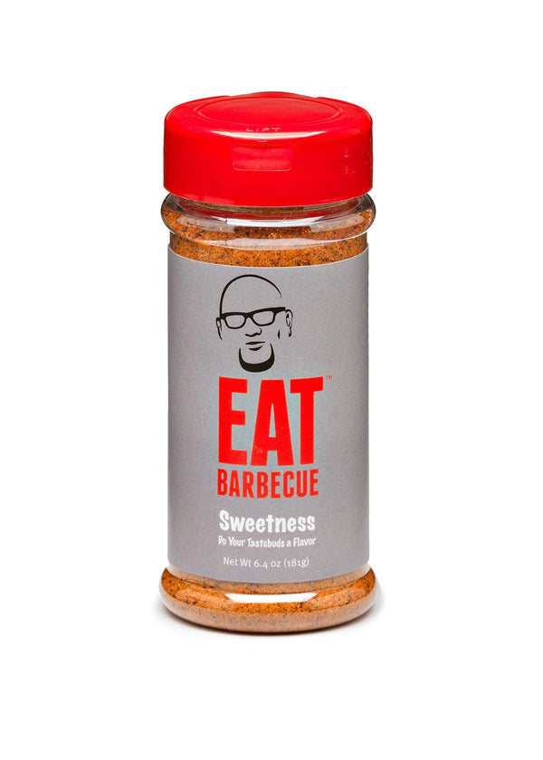 EAT Barbecue Sweetness Rub