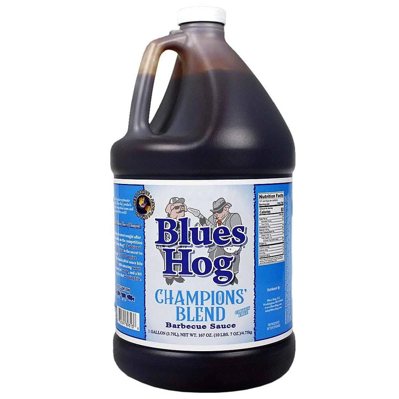 Blues Hog Champions Blend BBQ Sauce