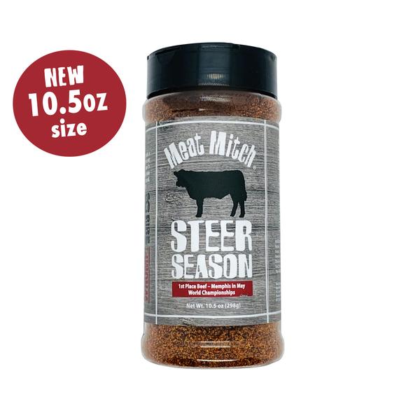 Meat Mitch Steer Season