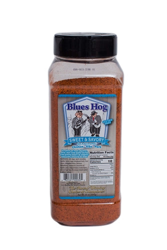 Blues Hog Sweet and Savory Seasoning