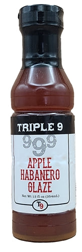 The BBQ Superstore T9 Swine Apple Habanero Glaze