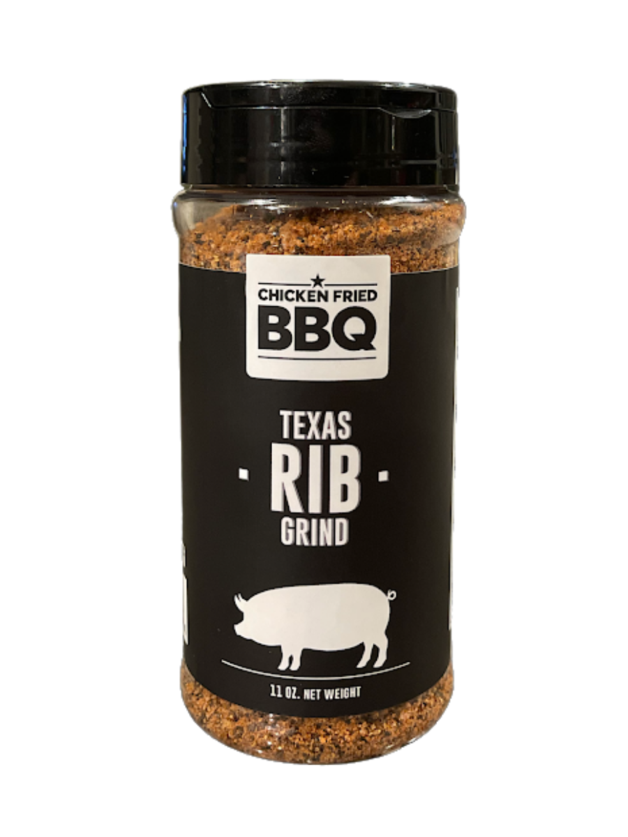 Chicken Fried BBQ Texas Rib Grind – Atlanta BBQ Store