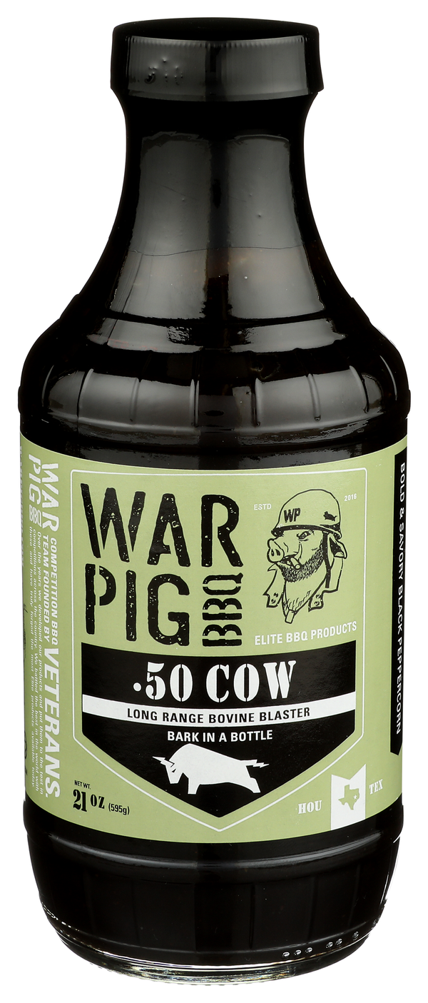 Warpig BBQ .50 Cow Long Range Bovine Blaster