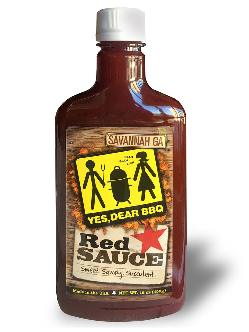 Yes, Dear Red Sauce